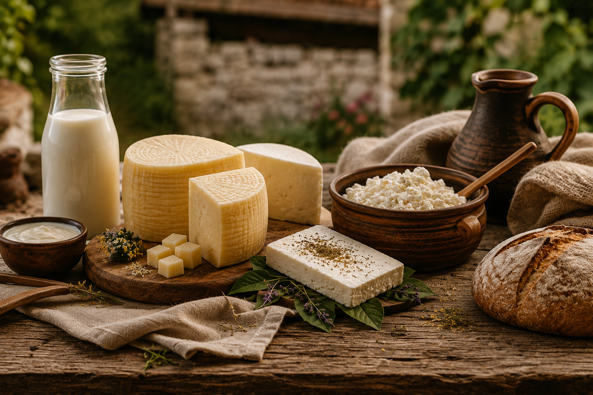 Всеки продукт има своята история